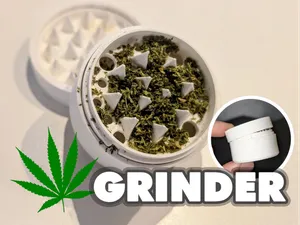 herb grinder (slim trimmer)