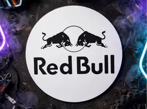 Redbull coaster