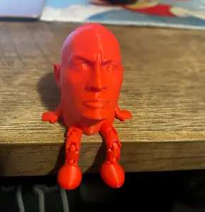 Rock with Leggies