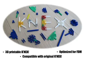 K'NEX construction toy