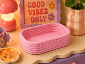 Groovy Capsule Tray