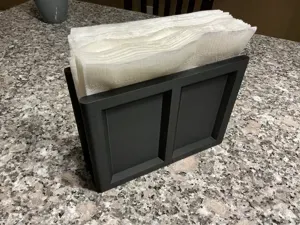 Your Wife Will Love You Paper Napkin Holder