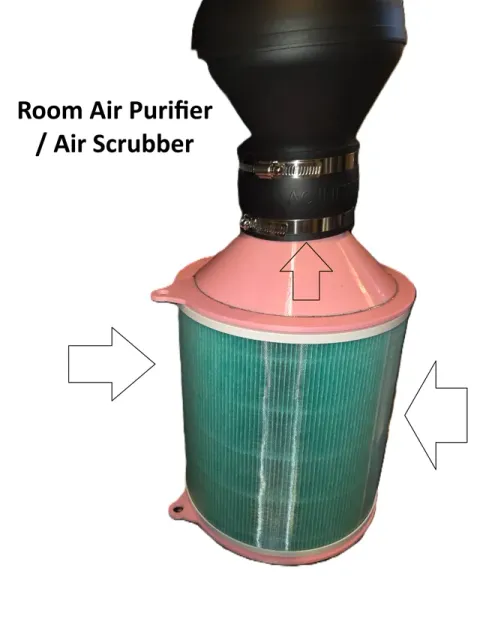 3D Printer Air Filter — Фото 10 из 10