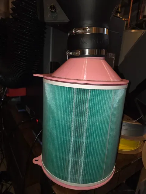 3D Printer Air Filter — Фото 5 из 10
