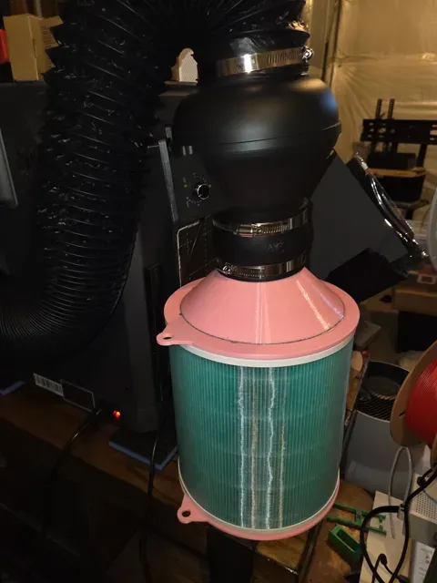 3D Printer Air Filter — Фото 6 из 10