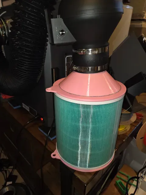 3D Printer Air Filter — Фото 4 из 10