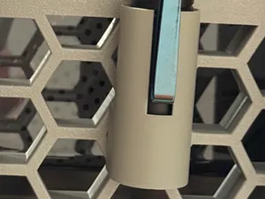 Olight i5T EOS Honeycomb Wall Holder
