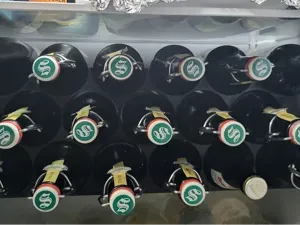 Beer Bottle Organizer | 60cm Fridge