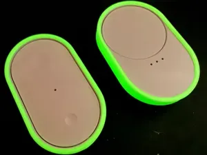 Glow Bands: IKEA BILRESA Dual-Button & Click-Wheel