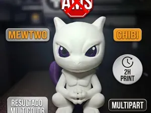 Mewto chibi multipartes (no ams)