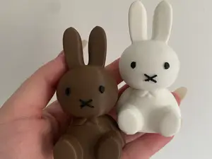 Miffy figurine