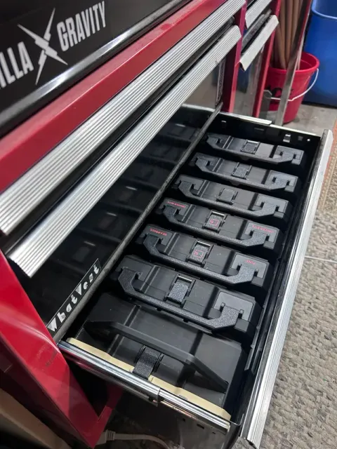 Gridfinity Storage Box V2 [5x4] — Image 3 of 8