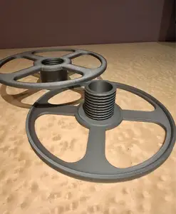 Adapter for small spools. AMS.