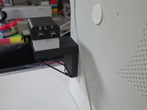 Snapmaker U1 Seiten Halter für ein Feeder
