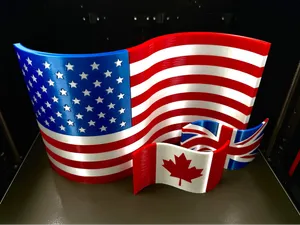 The American Flag