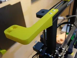 Filament Guide for CR-6 SE