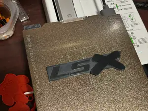 LSx Badge