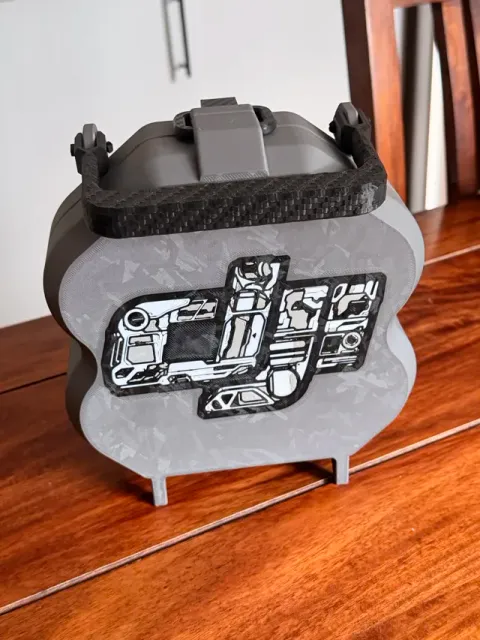 DJI Neo 2 The Box Official Sticker Inspired Remix — Фото 3 из 11