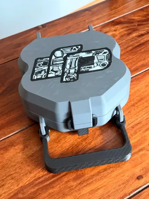 DJI Neo 2 The Box Official Sticker Inspired Remix — Фото 5 из 11