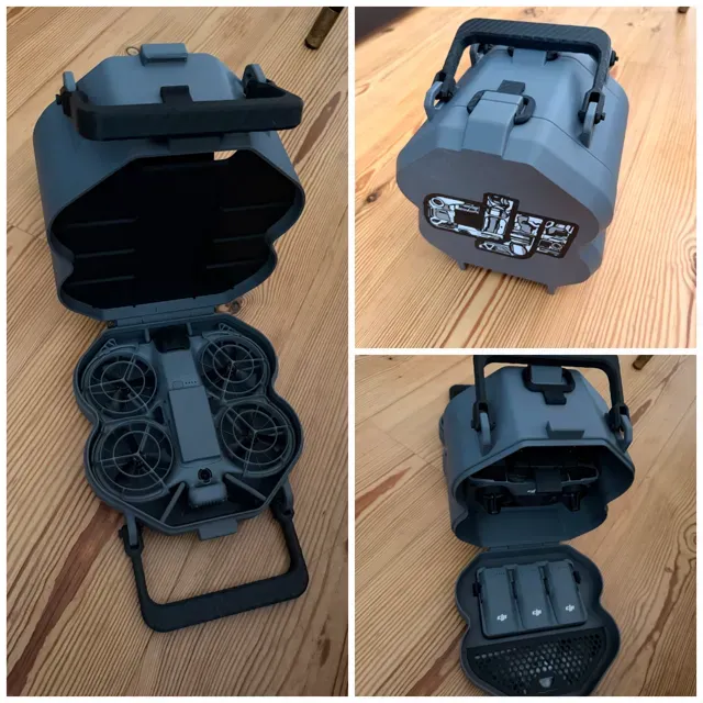 DJI Neo 2 The Box Official Sticker Inspired Remix — Фото 8 из 11