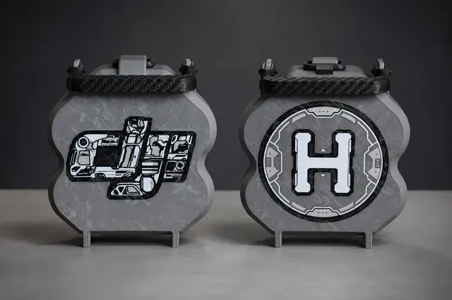 DJI Neo 2 The Box Official Sticker Inspired Remix — Фото 2 из 11