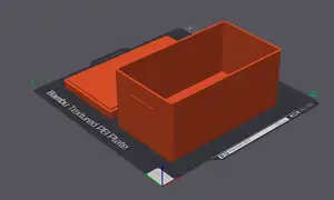 Box with lid