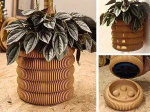 Wall Planter 1.21 (Coins)