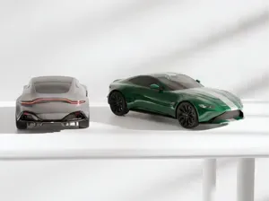 Aston Martin Vantage Sports Car Model 3D Printable