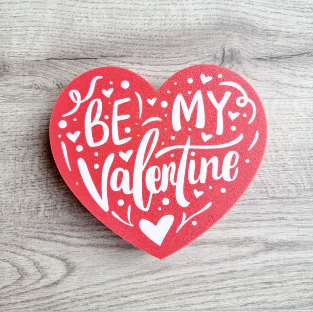 Heart Box - Be My Valentine — Image 2 of 5