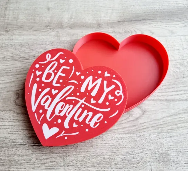 Heart Box - Be My Valentine — Image 3 of 5