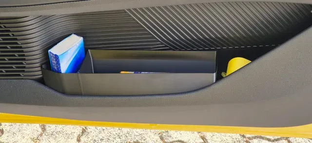 Renault 4/5 E-Tech Door Compartments — Фото 9 из 10