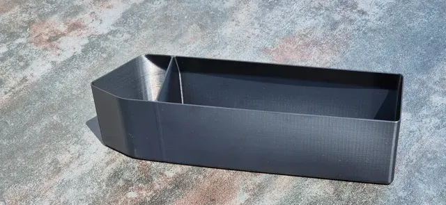 Renault 4/5 E-Tech Door Compartments — Фото 8 из 10