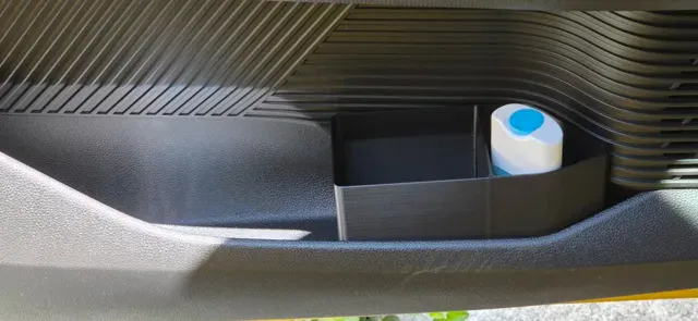 Renault 4/5 E-Tech Door Compartments — Фото 4 из 10