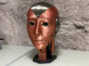 InMoov Robot Head