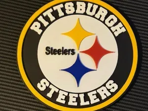 Pittsburgh Steelers Oversized Hype Chain