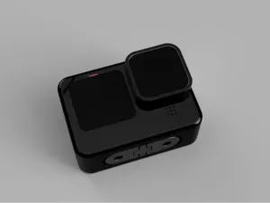 GoPro Hero 9 / 10 / 11 / 12 / 13 – Design Dummy