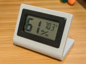 Mini Hygrometer Display Stand