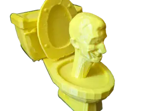 Skibidi Toilet