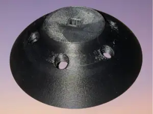 125mm Sanding Cup for Bowling Ball Resurfacing