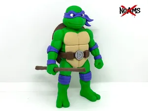 Donatello - No AMS - (Ninja turtles)