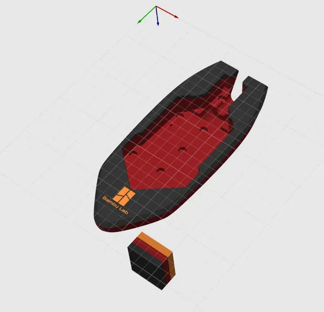 Wind-Up Bathtub Boat - Badewannenboot (Single /Dual Color) — Image 6 of 7