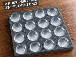 Dumpling Ice Mold