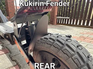KuKirin G2 - Rear Fender