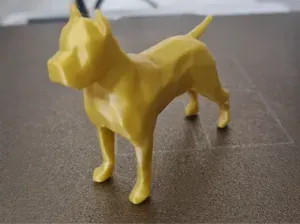 statua cane corso