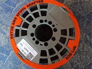 GST3D AMS SPOOL ADAPTER