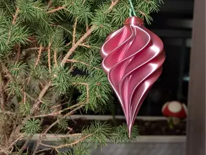 Christmas tree ball