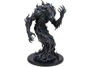 Shadow D&D Miniature (45mm)