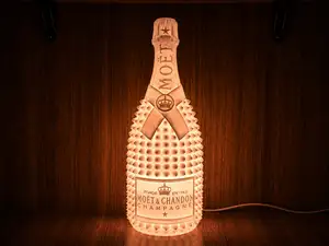 Moët & Chandon Champagne Lamp