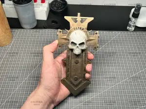 [Warhammer+战锤40K]战团挂饰，泰图斯周边
