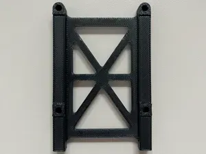 2HE 10 inch rack RPI M.2 pineboards.io HAT frame